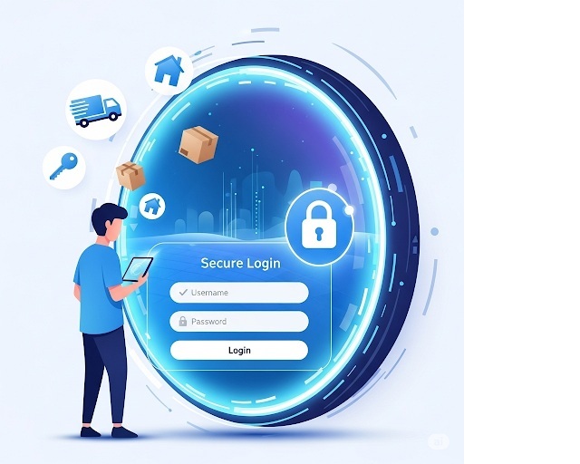 login